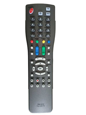 Telecomanda Universala RM-L815 Compatibila cu Sony, Samsung, Lg, Panasonic, Philips, Daewoo, Toshiba, Jvc, etc. foto