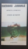 Unde scurte. Jurnal indirect - Monica Lovinescu