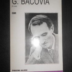 George Bacovia - Plumb (1998)