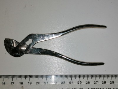 CHEIE REGLABILA CHROME VANADIUM foto