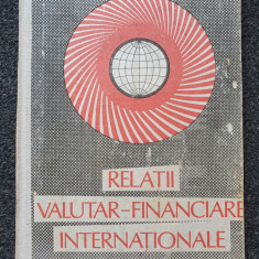RELATIILE VALUTAR-FINANCIARE INTERNATIONALE - Bran