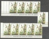 Kenya 1983 Flowers x 10, MNH S.171, Nestampilat