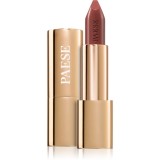 Paese NudeLightful Lipstick ruj crema culoare 404 Caramelized Plum 4.5 g