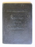 Rar! Carnet de identitate Căile Ferate Regale Maghiare-Cluj 1942