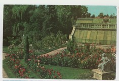 CPI B 11618 CARTE POSTALA - CLUJ. GRADINA BOTANICA