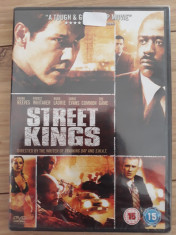 Street Kings - DVD sigilat foto