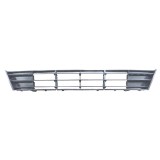 Grila bara fata Bmw Seria 5 (F10/F11), 2014-2017, parte montare Grila centrala bara, 20192730, Aftermarket