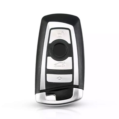 CHEIE SMARTKEY BMW F30/31 4 BUTOANE 433MHZ KEYLESS GO foto