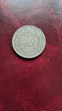 2000 Uniunea monetara est africana 100 Fr