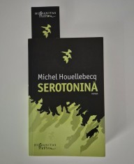 Michel Houellebecq Serotonina