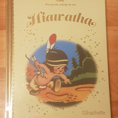 Hiawatha. Disney. Povesti din colectia de aur, Nr. 88