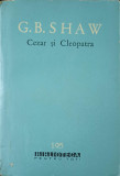 CEZAR SI CLEOPATRA-G.B. SHAW