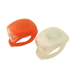 Set licurici silicon, 4 functii