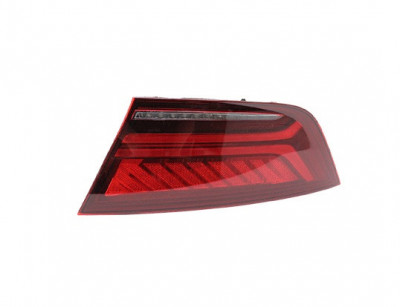 Stop spate lampa Audi A7 (4g), 11.2014-, partea Dreapta, exterior; LED; Omologare: ECE, OEM/OES foto