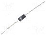 Dioda redresoare, 2A, 0,1kV, DO15, DC COMPONENTS - HER502