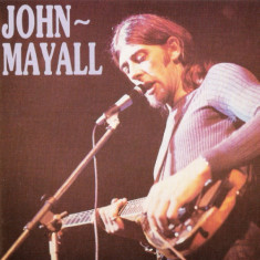 CD John Mayall – John Mayall (-VG)