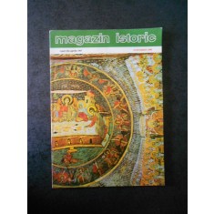 REVISTA MAGAZIN ISTORIC (Noiembrie, 1998)