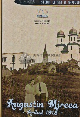Augustin Mircea 1878-1954 - 2018 - Stefan Beici (AS80) foto