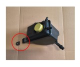 Vas de expansiune BMW Seria 5 E60/E61, 202010 motor 2, 0; 2, 2; 2, 5; 3, 0; 4, 0/4, 4; 4, 8 benzina, cu gaura pentru senzor nivel lichid -Clema