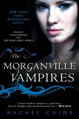 The Morganville Vampires, Volume 1 foto