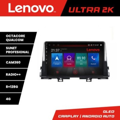 Navigatie Kia Picanto 2016- M-2217 Octa Core Android Radio Bluetooth GPS WIFI/4G DSP 2K 8+128GB 360 Toslink CarStore Technology foto