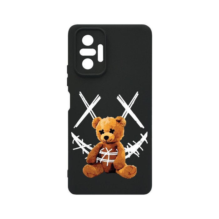 Husa BestCase&reg; Premium Silicon, Compatibila Cu Xiaomi Redmi Note 10 Pro, 1.2MM