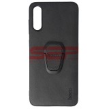 Husa Samsung Galaxy A70, Hoco, TPU Leather, Protectie Premium