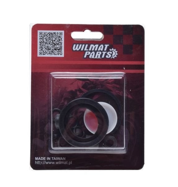 Set reparatie 1 etrier frana fata Honda NX,VT,XL,XRV, echivalent Tourmax BCF-12... Cod Produs: MX_NEW AWH0033
