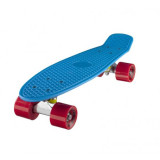 Placa Skateboard pentru copii 56,5 x 10 x 15 cm Culoare Albastru, Oem