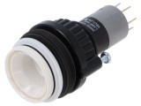 Comutator EAO corp 30mm 1 poziție stabilă 2 poziții NO x2