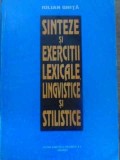 SINTEZE SI EXERCITII LEXICALE, LINGVISTICE SI STILISTICE-IULIAN GHITA