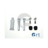 Set reparatie etrier frana Honda; Mazda, Spate, sistem franare LUCAS/NIS, ERT