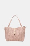 Valentino Bags poșetă culoarea roz, VBS9AB01