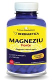 MAGNEZIU FORTE 120CPS, Herbagetica