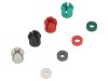 Set garnituri conectori BULGIN IP68 diametru cablu 3-5mm, serie Buccaneer 400, cod PX0482