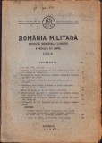 HST C1073 Rom&acirc;nia Militară 3-4/1946