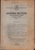 HST C1073 Rom&acirc;nia Militară 3-4/1946