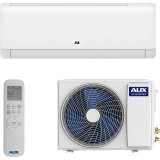 Aparat de aer conditionat AUX ASW-H12C5B4/QCR3DI-C0, 12000 BTU/h, A++, WiFi inclus, Sleep Mode, Auto Curatare, Auto Restart
