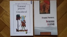 Evagrie Ponticul - Tratatul practic. Gnosticul (Editia II) + Scrieri alese foto