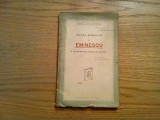 Critica Stiintifica si EMINESCU - Mihail Dragomirescu - 1925, 136 p.