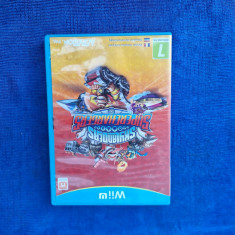 Nintendo Wii U | Joc Skylanders SuperChargers