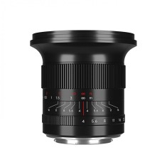 Obiectiv manual 7Artisans 15mm F4 FF Ultra Wide