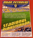 Revista fotbal &quot;Doar Petrolul&quot; - noul stadion Ilie Oana inaugurat in data de 25.09.2011