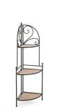 Raft colt 3 polite Guenda 49x33x126 cm