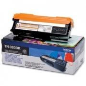 Cartus Toner Black TN320BK 2,5K Original Brother HL-4150CDN foto