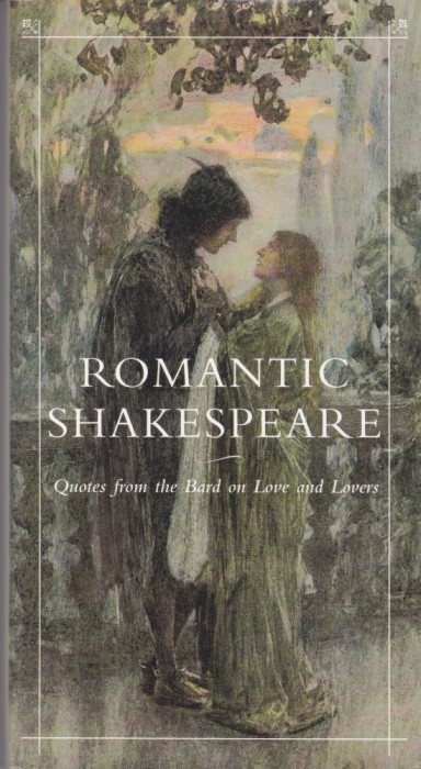 AS - SHAKESPEARE - ROMANTIC SHAKESPEARE