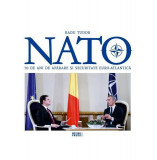 NATO. 70 de ani de aparare și securitate euro-atlantică - Paperback brosat - Radu Tudor - Meteor Press