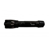 Lanterna de mana elSales ELS-106 cu , putere LED 2 W , negru
