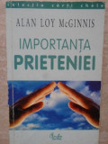 IMPORTANTA PRIETENIEI-ALAN LOY MCGINNIS