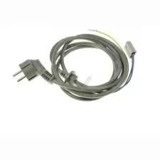 POWER CORD-AT;H05VV-F 3X1.0MM2,GRY,EU3F, MASINA DE SPAALT SAMSUNG DC39-00067B foto